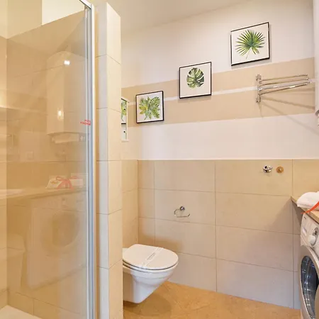 Apartamenty Aquamarina Seaview By Rent Like Home Miedzyzdroje Exterior photo