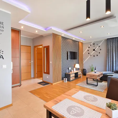 Apartamenty Aquamarina Seaview By Rent Like Home Miedzyzdroje Exterior photo