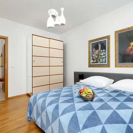 Apartamenty Aquamarina Seaview By Rent Like Home Miedzyzdroje Exterior photo