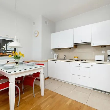 Apartamenty Aquamarina Seaview By Rent Like Home Miedzyzdroje Exterior photo