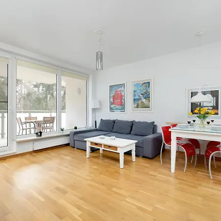 Apartamenty Aquamarina Seaview By Rent Like Home Miedzyzdroje Exterior photo