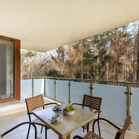 Apartamenty Aquamarina Seaview By Rent Like Home Miedzyzdroje Exterior photo