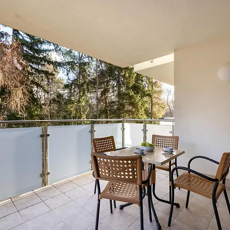 Apartamenty Aquamarina Seaview By Rent Like Home Miedzyzdroje Exterior photo