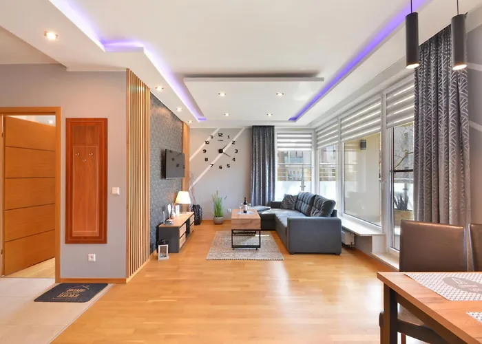 Apartamenty Aquamarina Seaview By Rent Like Home