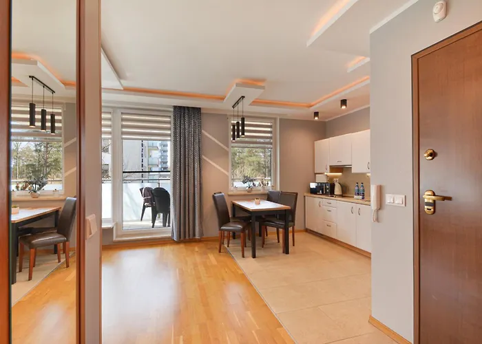 Apartamenty Aquamarina Seaview By Rent Like Home