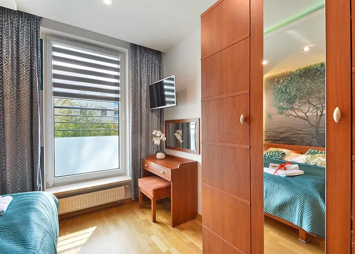 Apartamenty Aquamarina Seaview By Rent Like Home