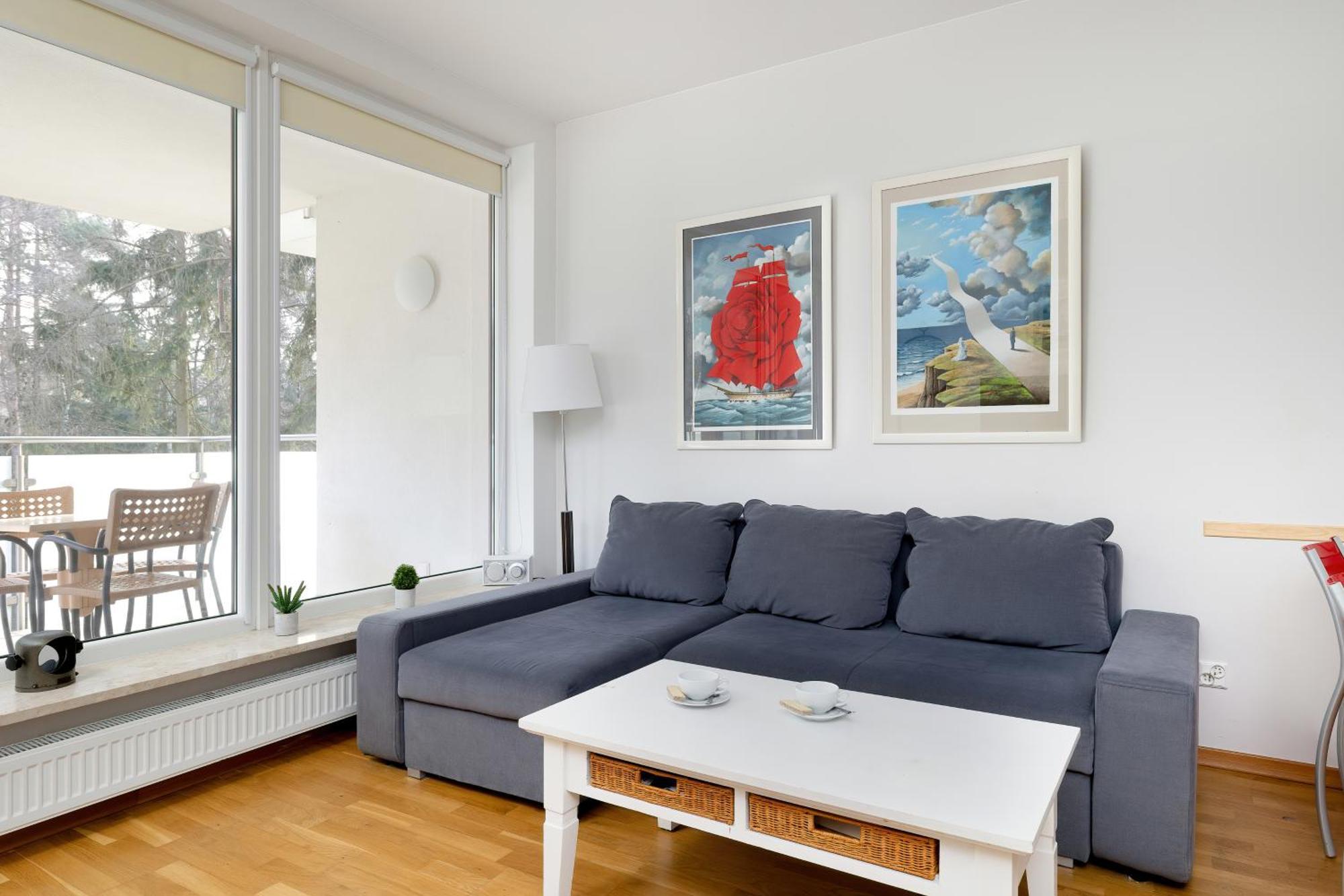Aquamarina Seaview By Rent Like Apartment