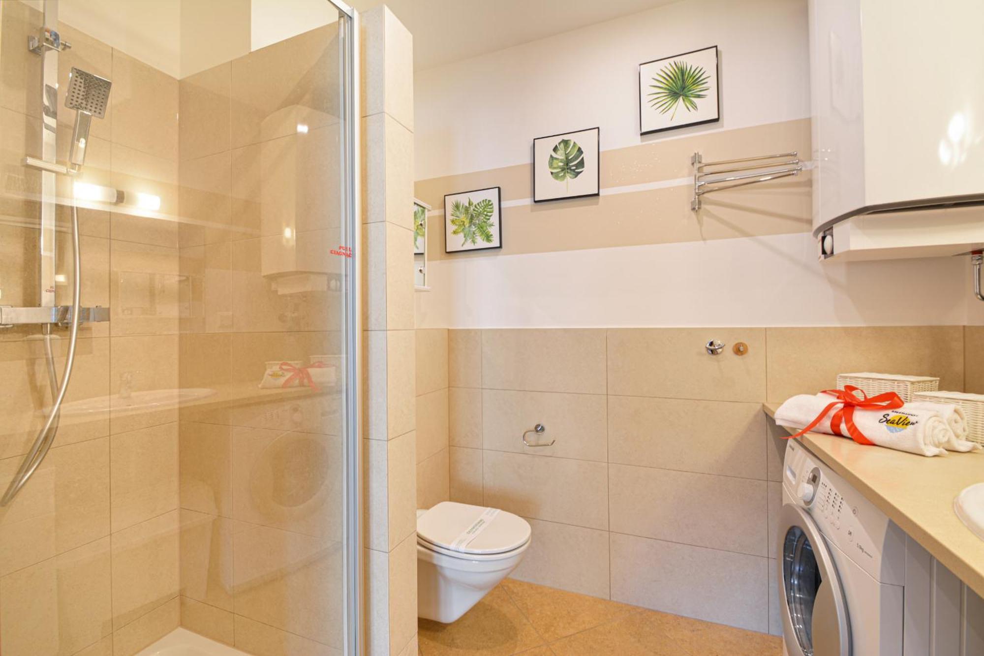 Aquamarina Seaview By Rent Like Apartment Miedzyzdroje