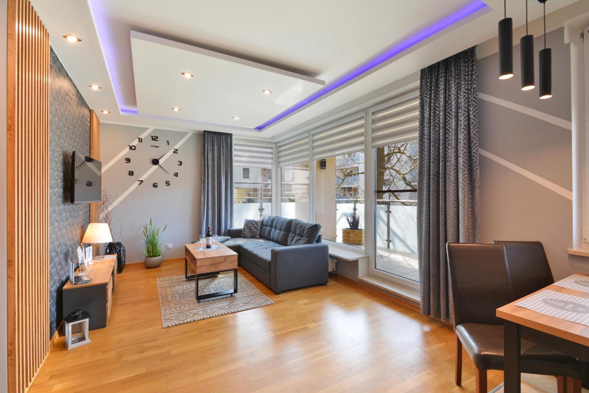 Aquamarina Seaview By Rent Like * Miedzyzdroje