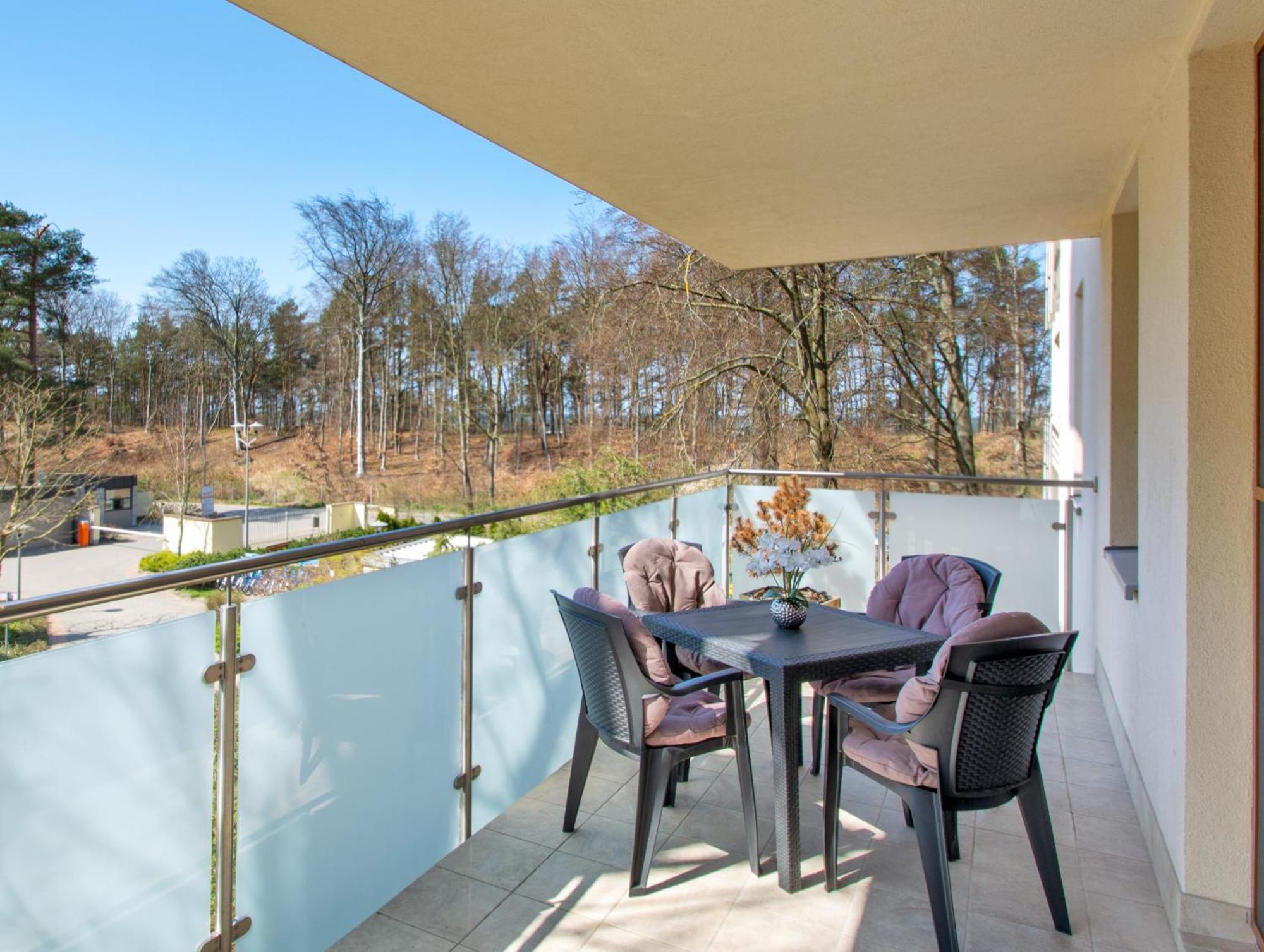 Aquamarina Seaview By Rent Like Miedzyzdroje