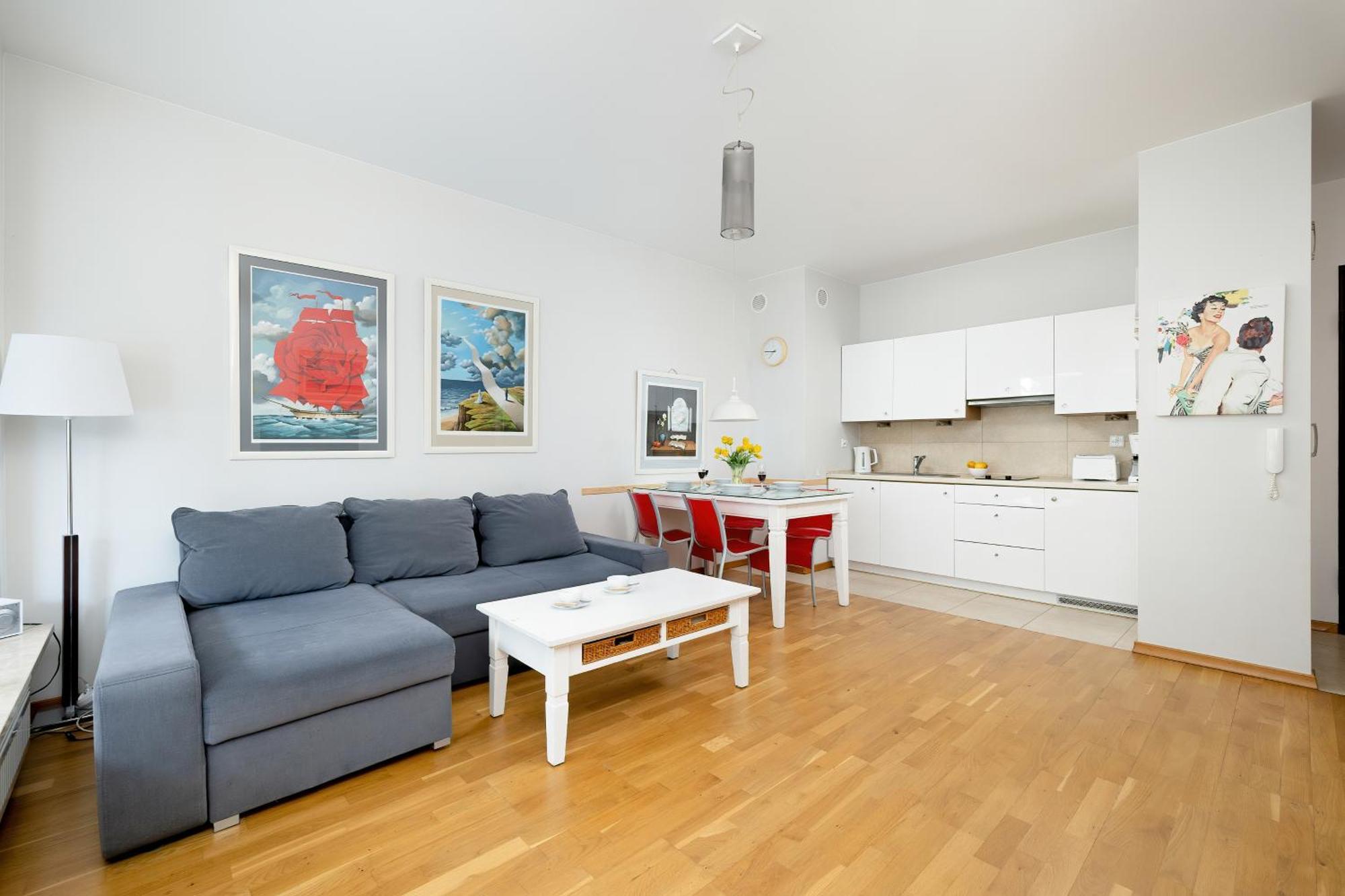Aquamarina Seaview By Rent Like Miedzyzdroje