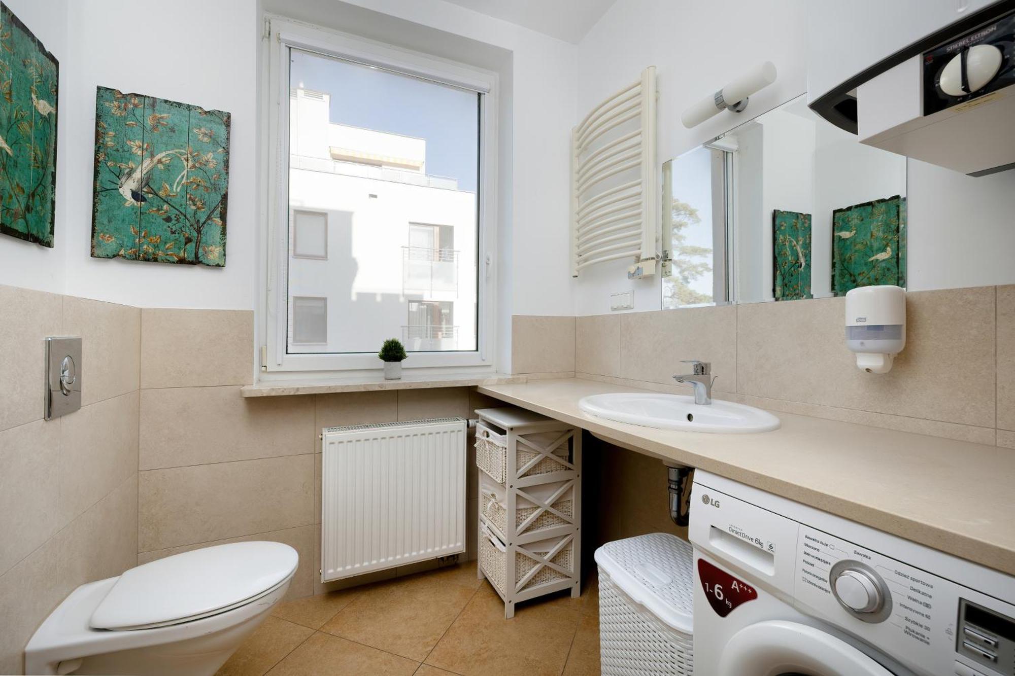 Apartment Aquamarina Seaview By Rent Like Miedzyzdroje