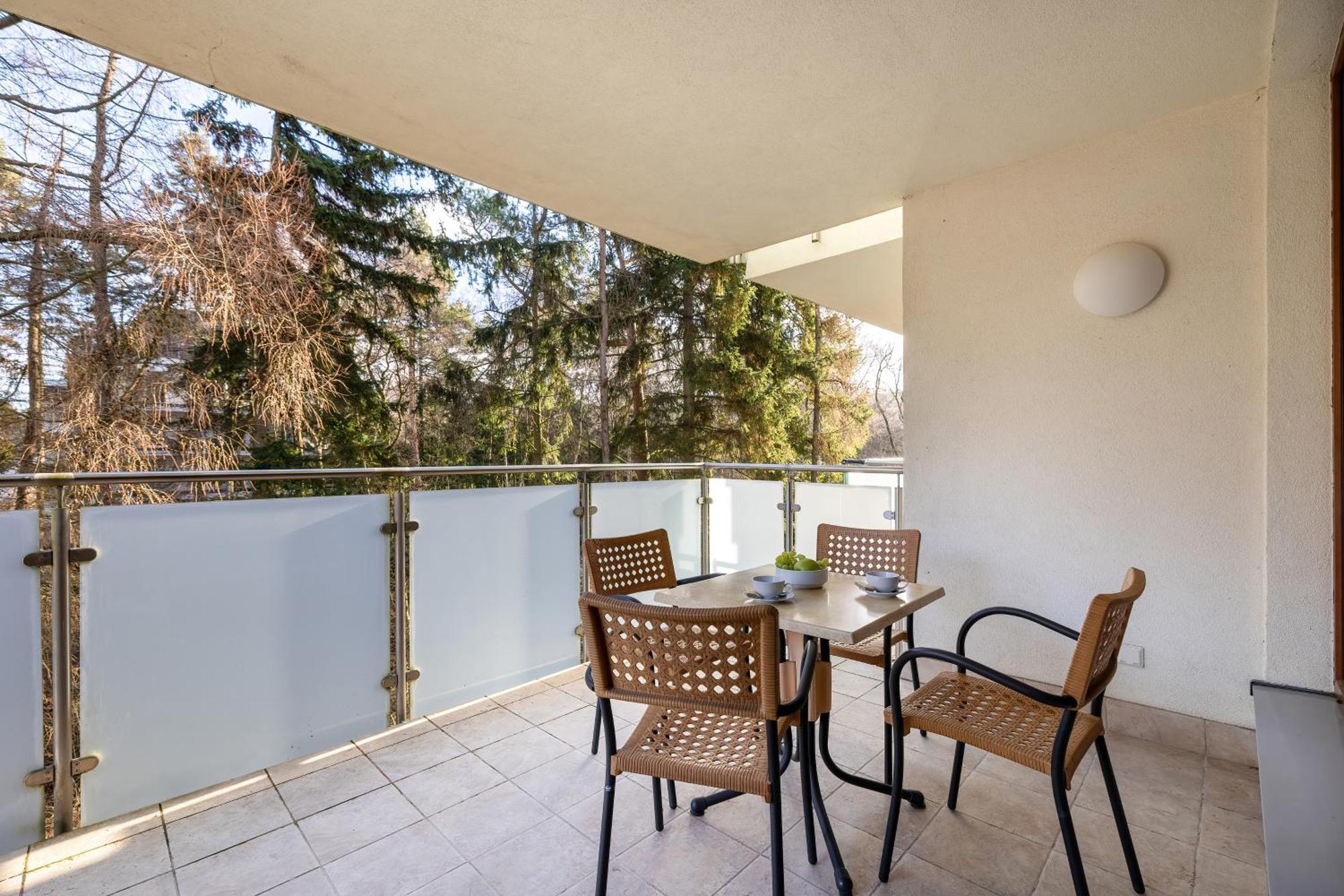 Apartment Aquamarina Seaview By Rent Like Miedzyzdroje
