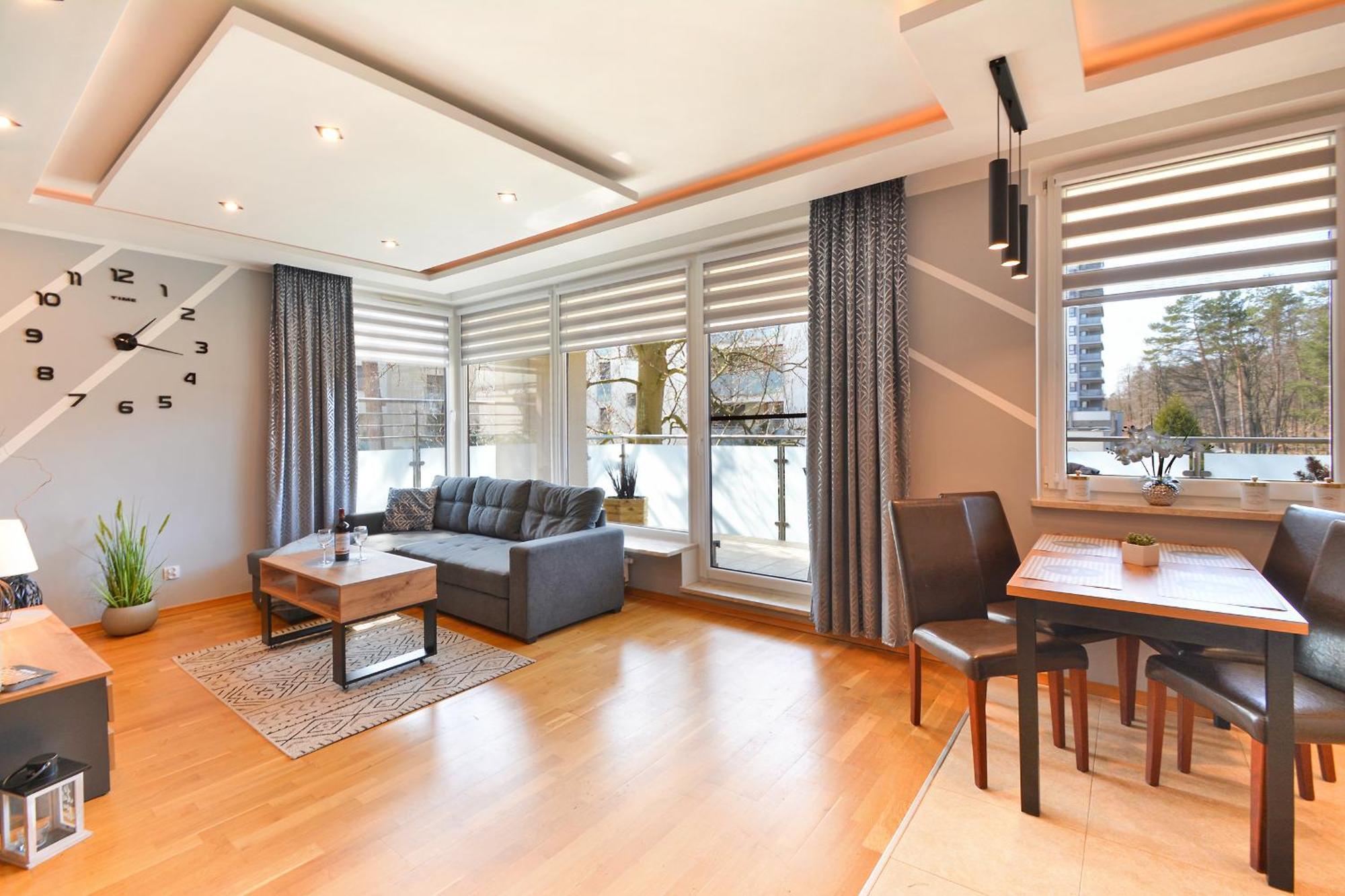 Aquamarina Seaview By Rent Like * Miedzyzdroje